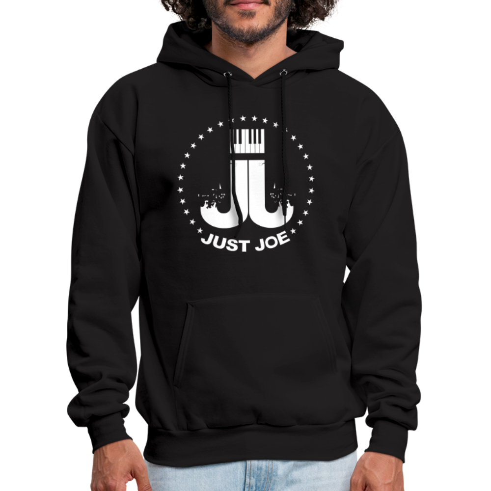 Just Joe Hoodie - black