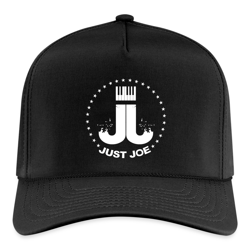 Just Joe Hat - black/black