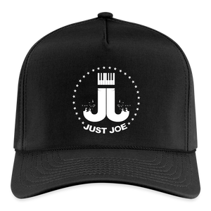 Just Joe Hat - black/black