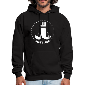 Just Joe Hoodie - black