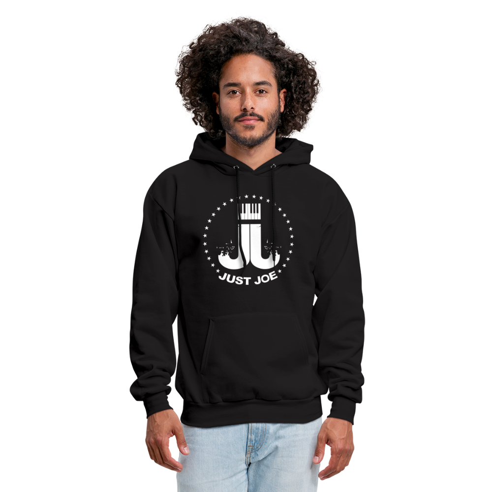 Just Joe Hoodie - black