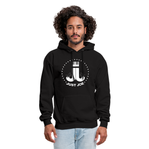 Just Joe Hoodie - black