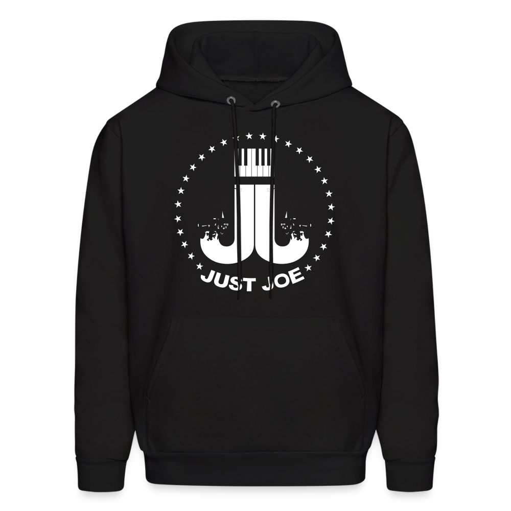 Just Joe Hoodie - black