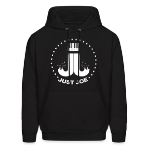 Just Joe Hoodie - black