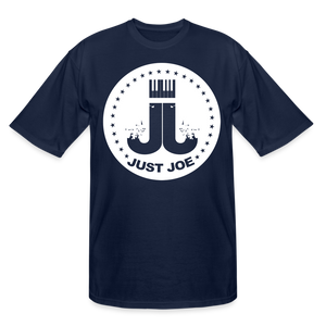 Just Joe Big and Tall T-Shirt - navy