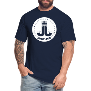 Just Joe Big and Tall T-Shirt - navy