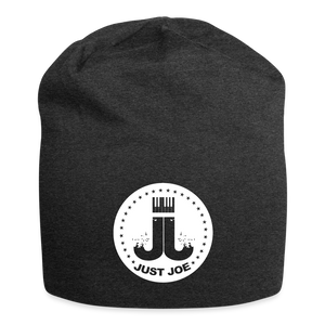 Just Joe Beanie - charcoal grey