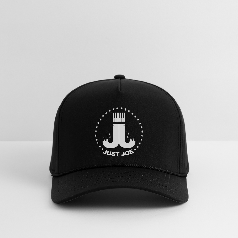 Just Joe Hat - black/black