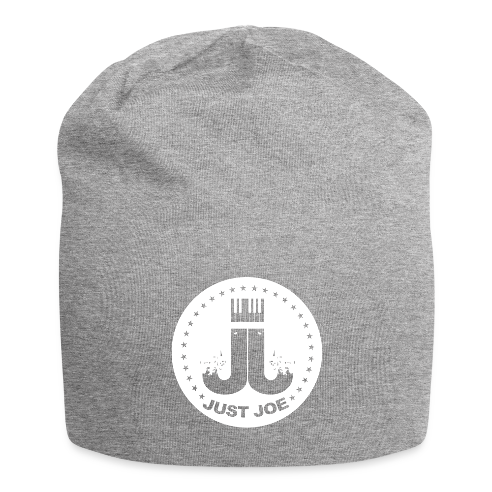 Just Joe Beanie - heather gray