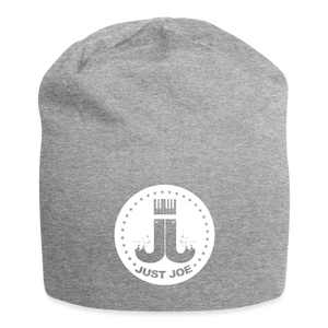 Just Joe Beanie - heather gray