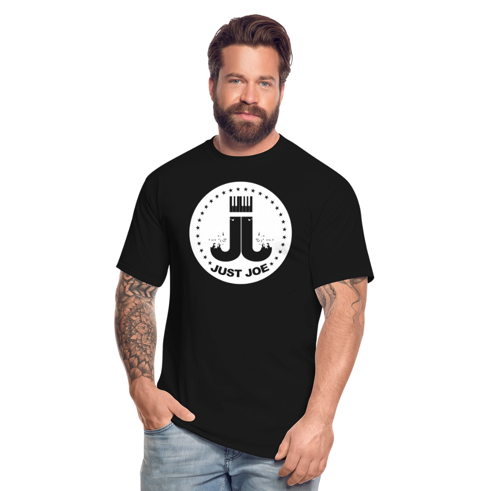 Just Joe Big and Tall T-Shirt - black