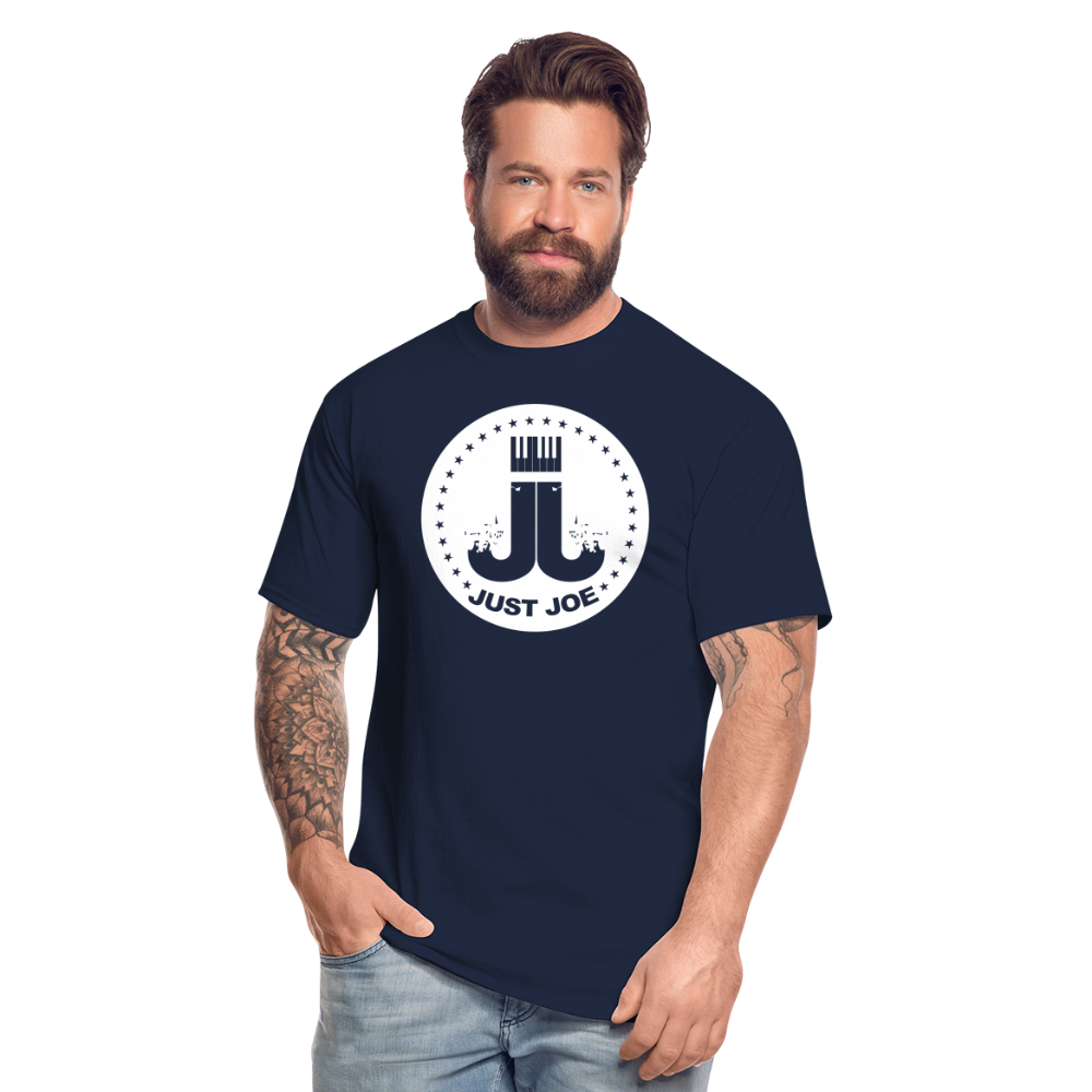 Just Joe Big and Tall T-Shirt - navy