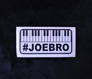 Joe Bro Sticker