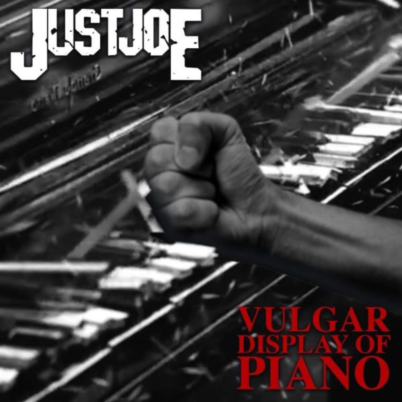 Vulgar Display Of Piano (CD)