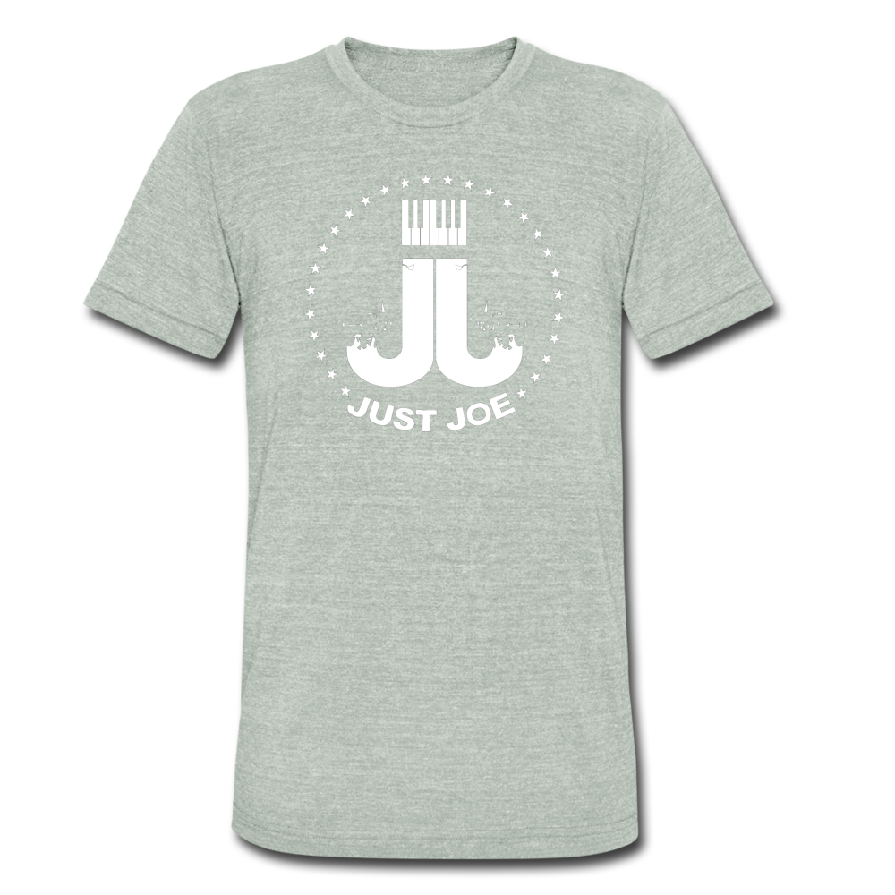 Just Joe Unisex Tri-Blend T-Shirt - heather gray