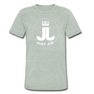 Just Joe Unisex Tri-Blend T-Shirt - heather gray