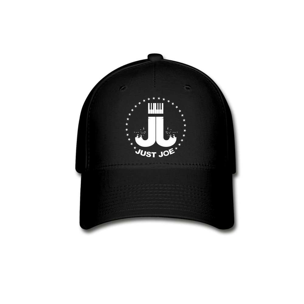 Just Joe Baseball Cap (Logo) - black
