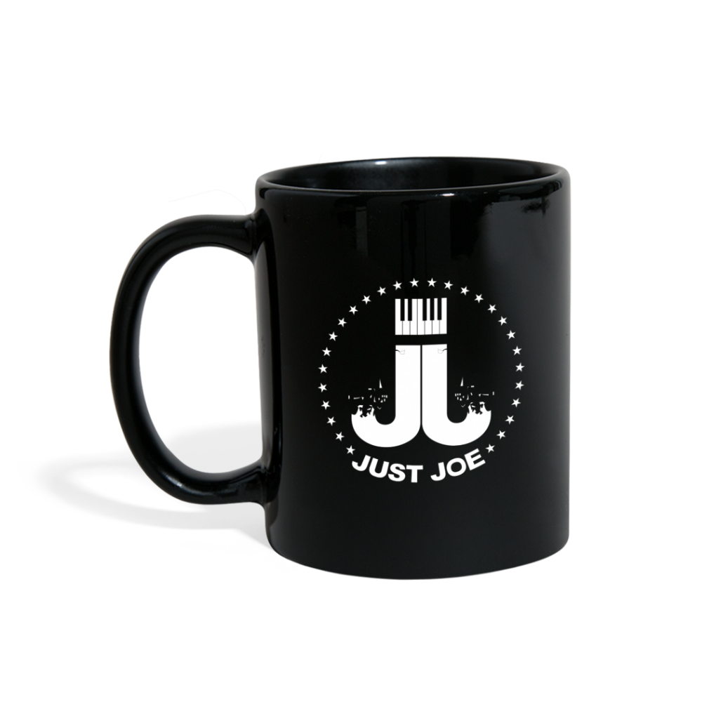 Jut Joe Coffee/Tea Mug - black