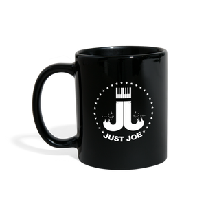 Jut Joe Coffee/Tea Mug - black