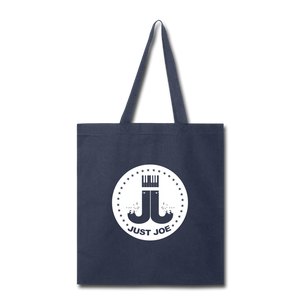 Just Joe Tote Bag - navy