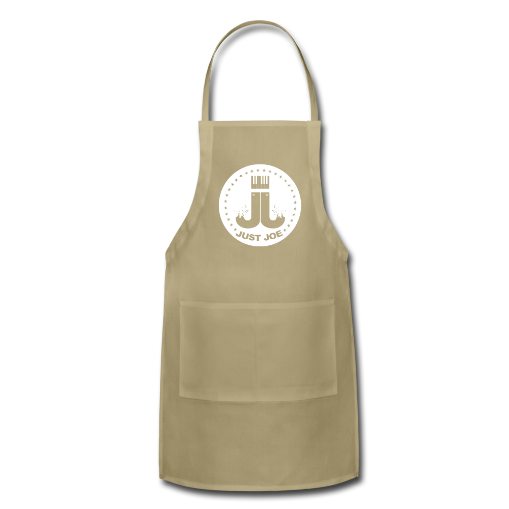 Adjustable Apron - khaki