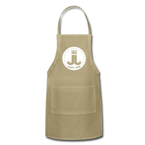 Adjustable Apron - khaki