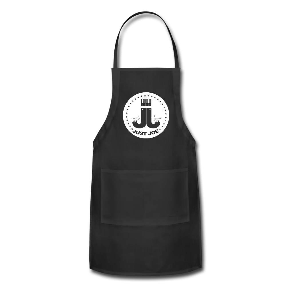 Adjustable Apron - black