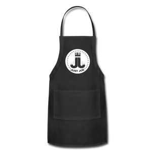 Adjustable Apron - black