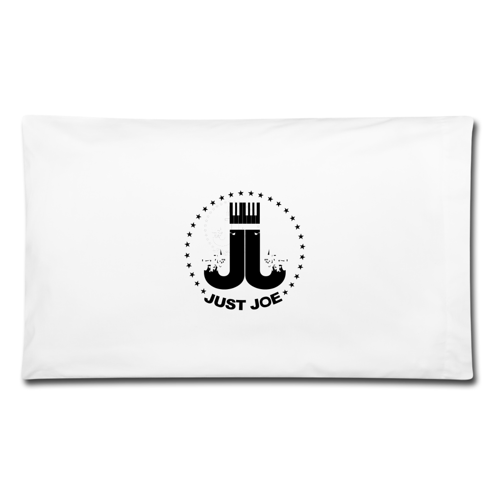 Just Joe Pillowcase 32'' x 20'' - white