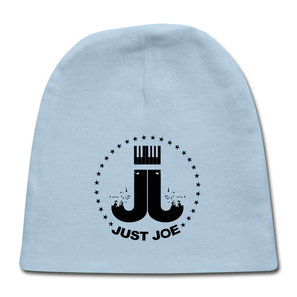 Just Joe Baby Cap - light blue