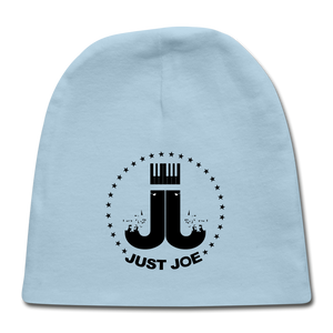 Just Joe Baby Cap - light blue