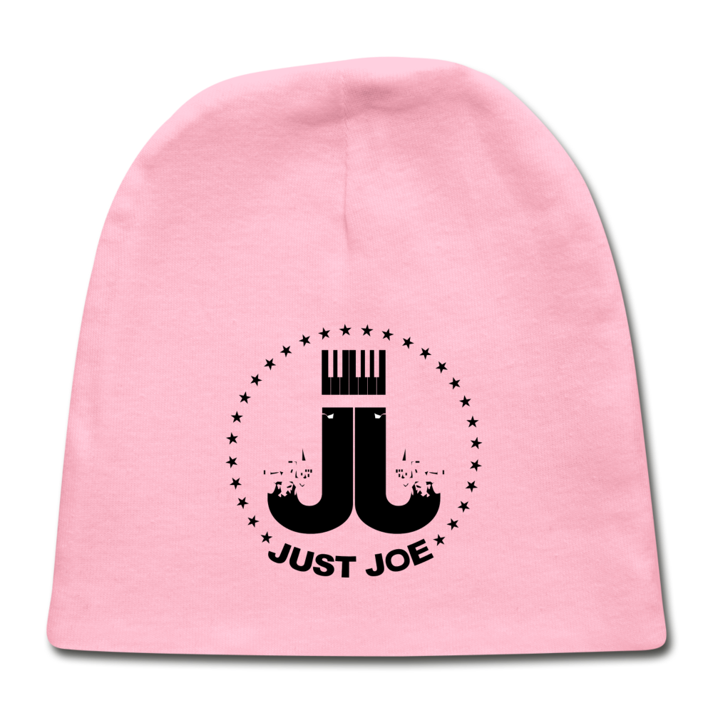 Just Joe Baby Cap - light pink