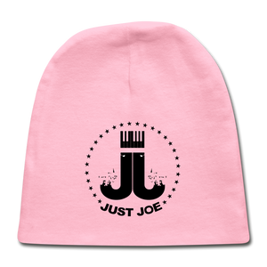 Just Joe Baby Cap - light pink