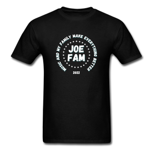 JoeFam 2022 Classic T-Shirt - black