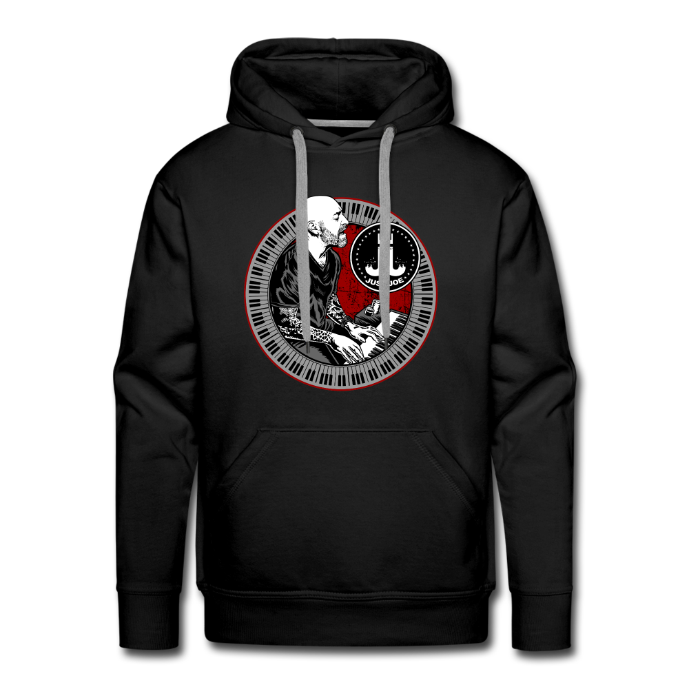 Men’s Premium Hoodie - black