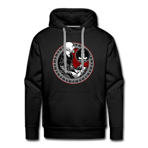 Men’s Premium Hoodie - black