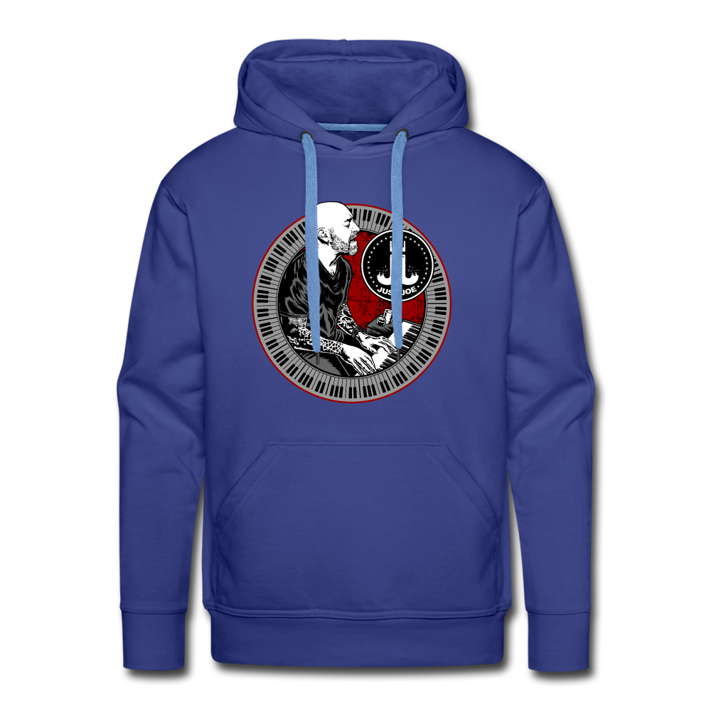 Men’s Premium Hoodie - royal blue