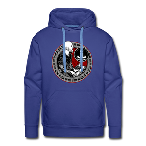 Men’s Premium Hoodie - royal blue