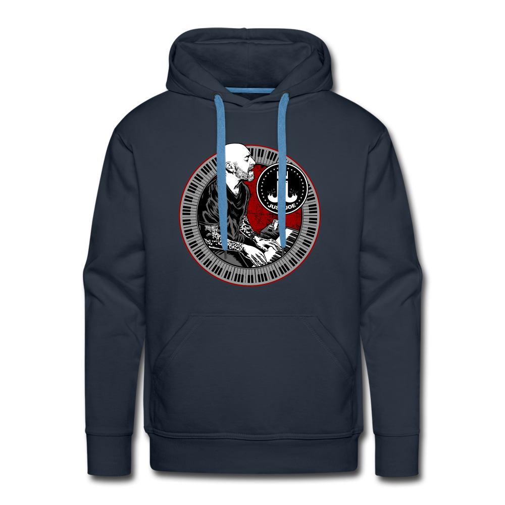 Men’s Premium Hoodie - navy