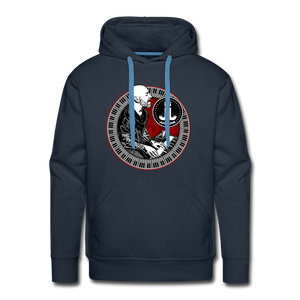 Men’s Premium Hoodie - navy