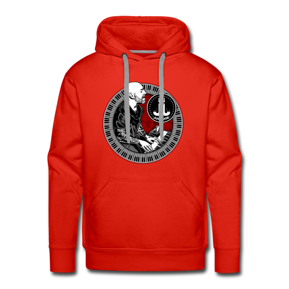 Men’s Premium Hoodie - red